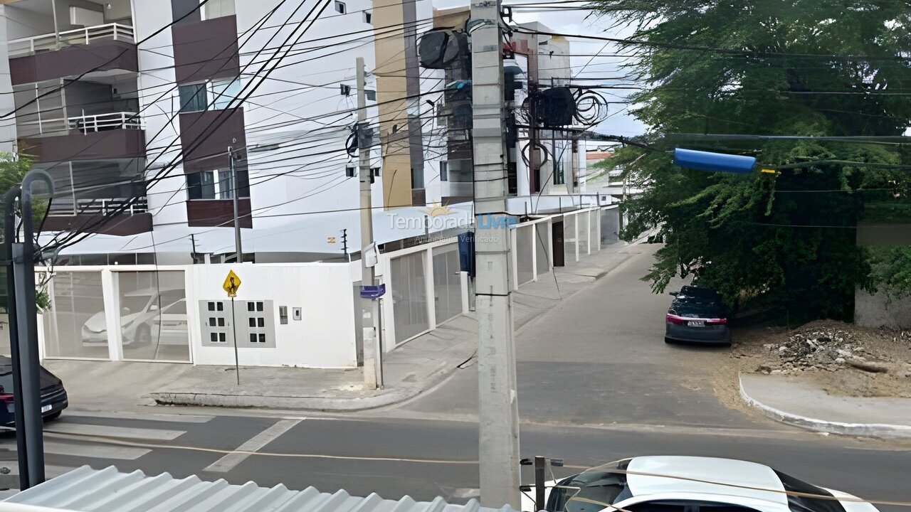 Apartamento para alquiler de vacaciones em Petrolina (Centro)