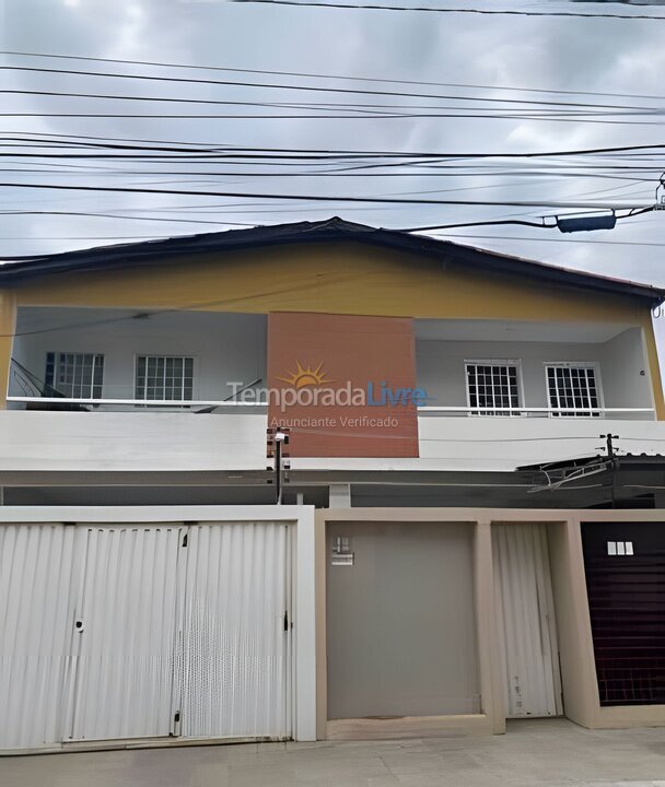 Apartamento para alquiler de vacaciones em Petrolina (Centro)