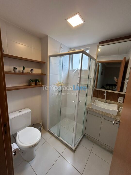 Apartamento para alquiler de vacaciones em Barra Velha (Itajuba)