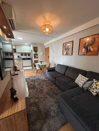 504 Precioso apartamento frente al mar, con playa privada.