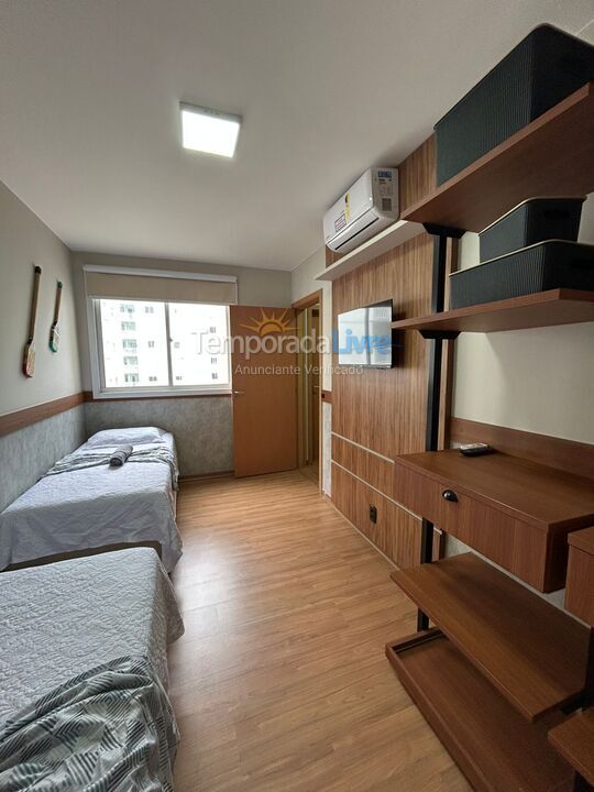 Apartamento para alquiler de vacaciones em Barra Velha (Itajuba)