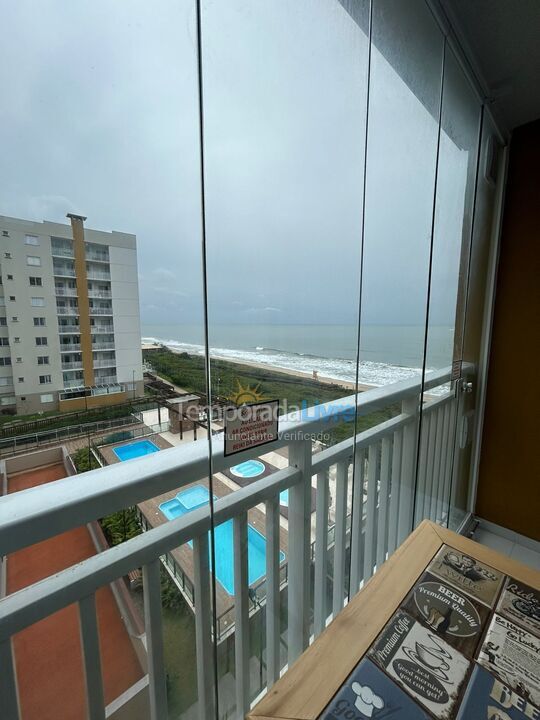 Apartamento para alquiler de vacaciones em Barra Velha (Itajuba)