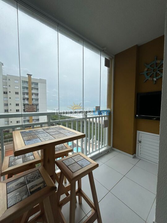 Apartamento para alquiler de vacaciones em Barra Velha (Itajuba)