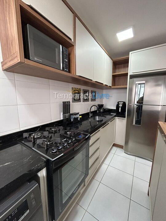 Apartamento para alquiler de vacaciones em Barra Velha (Itajuba)