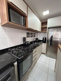 504 Precioso apartamento frente al mar, con playa privada.