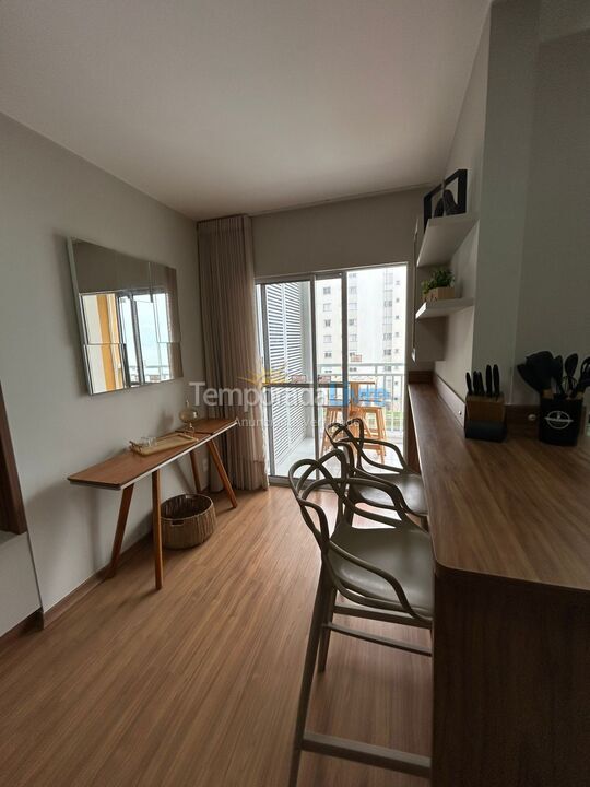 Apartamento para alquiler de vacaciones em Barra Velha (Itajuba)