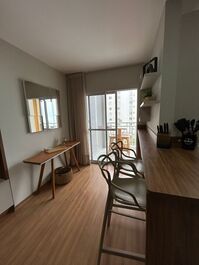 504 Precioso apartamento frente al mar, con playa privada.