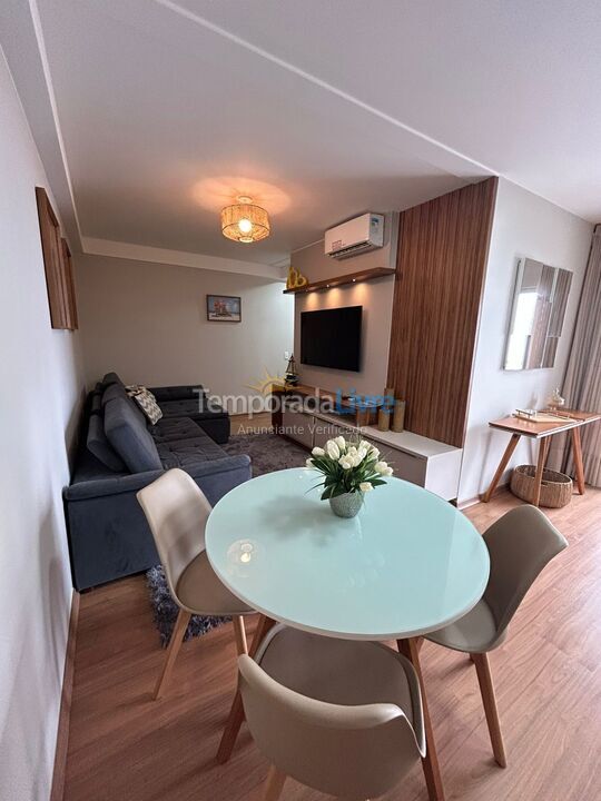 Apartamento para alquiler de vacaciones em Barra Velha (Itajuba)