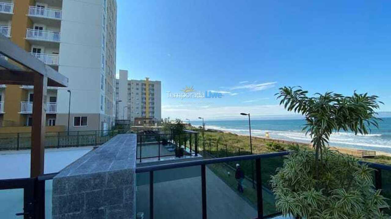Apartamento para alquiler de vacaciones em Barra Velha (Itajuba)
