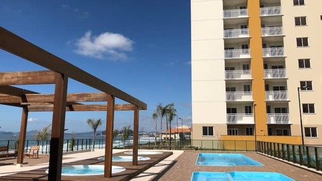 Apartamento para alugar em Barra Velha - Itajuba