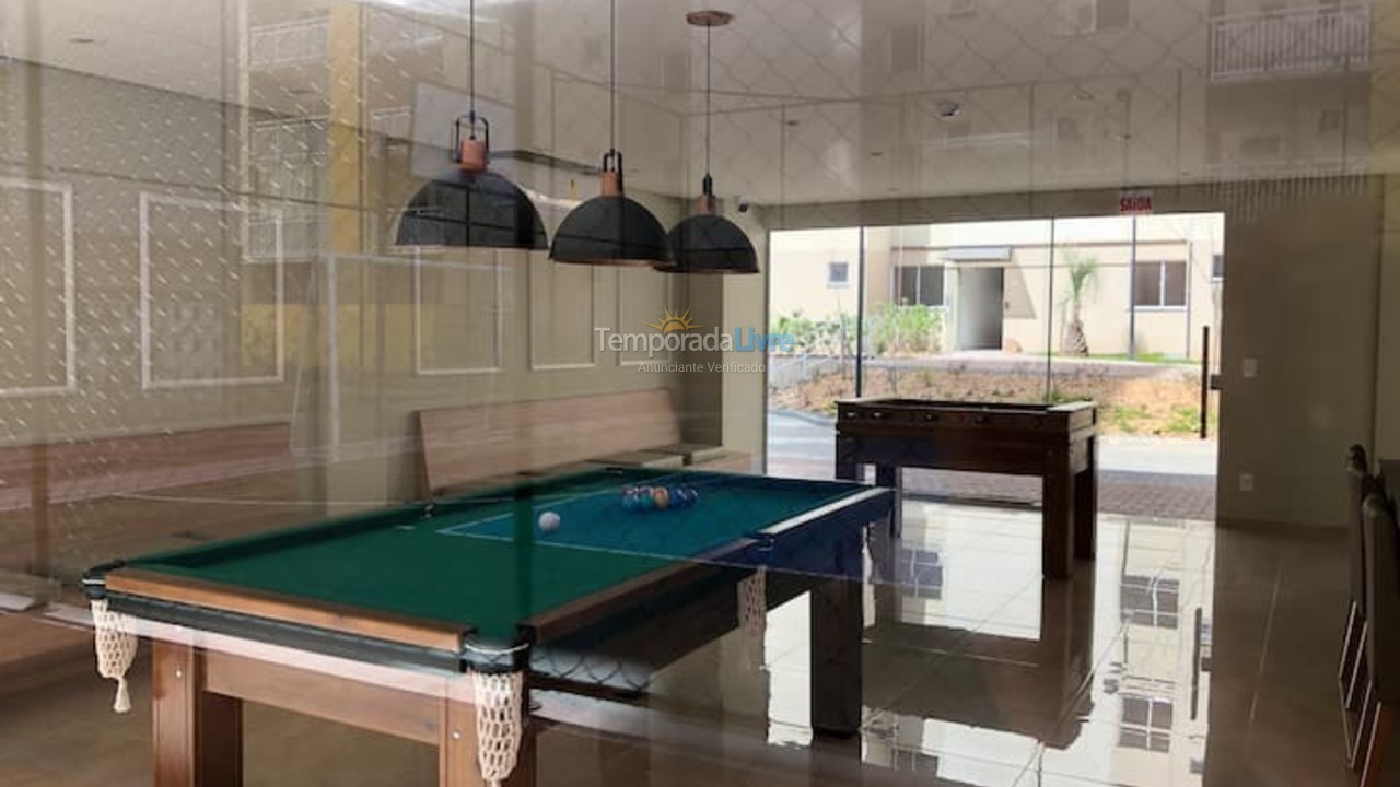 Apartamento para alquiler de vacaciones em Barra Velha (Itajuba)