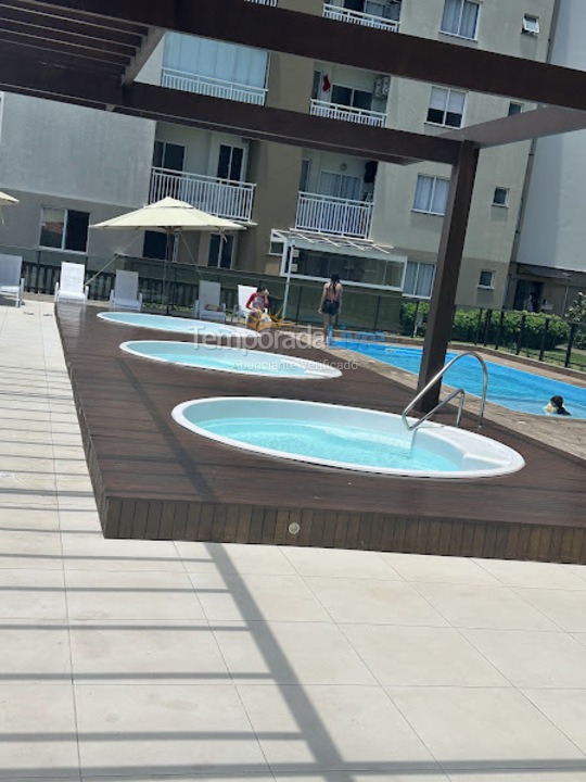 Apartamento para alquiler de vacaciones em Barra Velha (Itajuba)