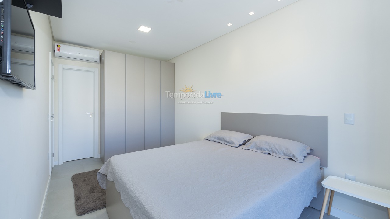 Apartamento para alquiler de vacaciones em Bombinhas (Mariscal)