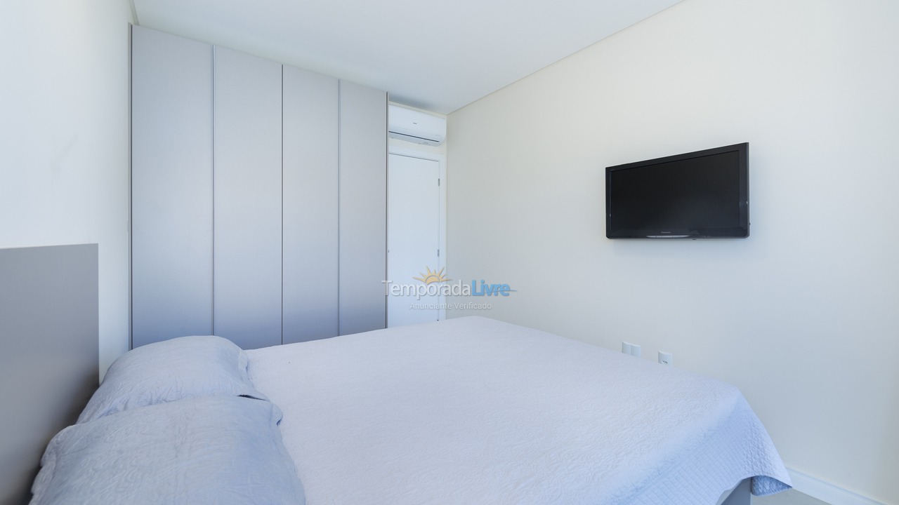 Apartamento para alquiler de vacaciones em Bombinhas (Mariscal)