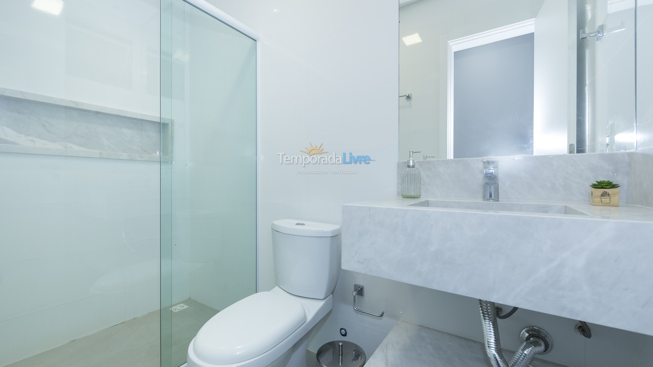 Apartamento para alquiler de vacaciones em Bombinhas (Mariscal)