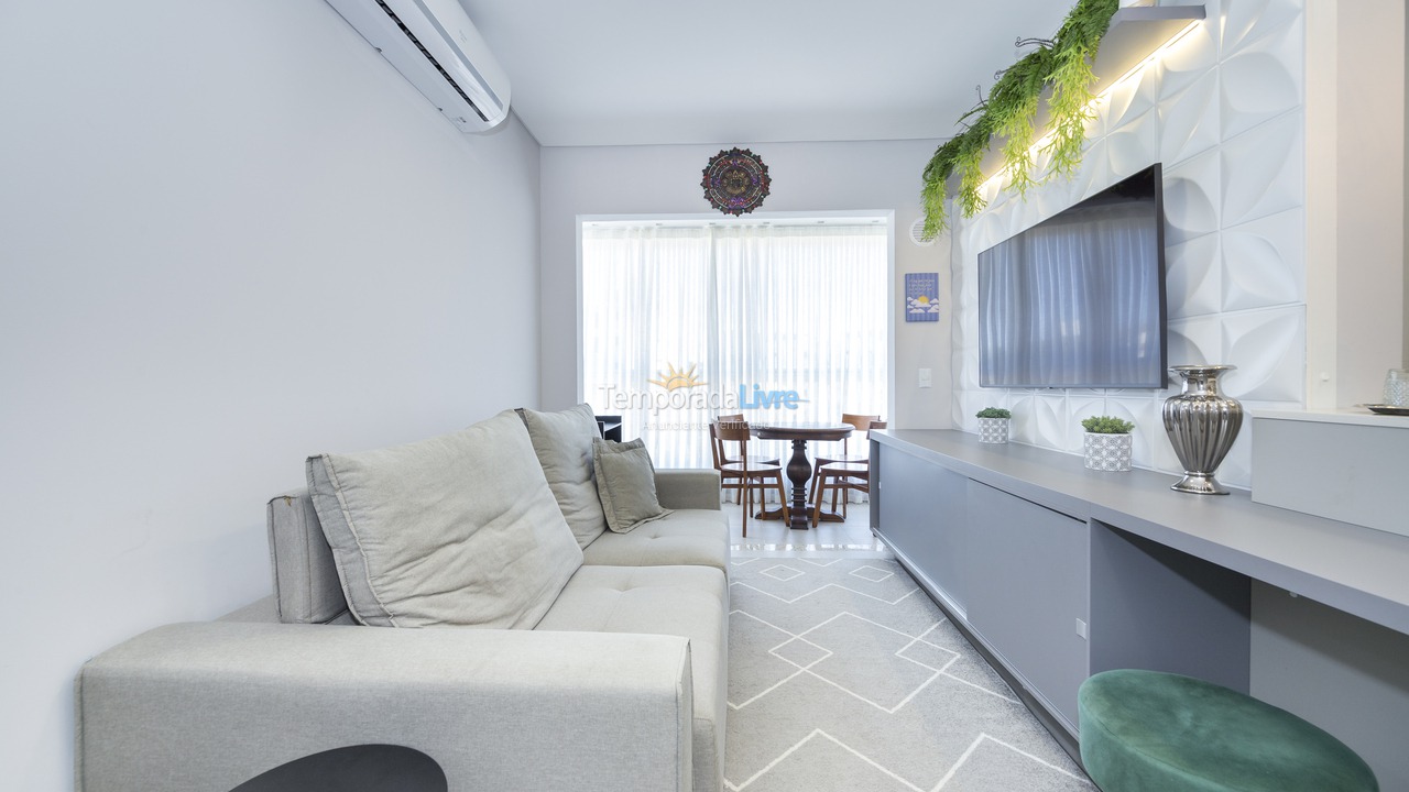 Apartamento para alquiler de vacaciones em Bombinhas (Mariscal)