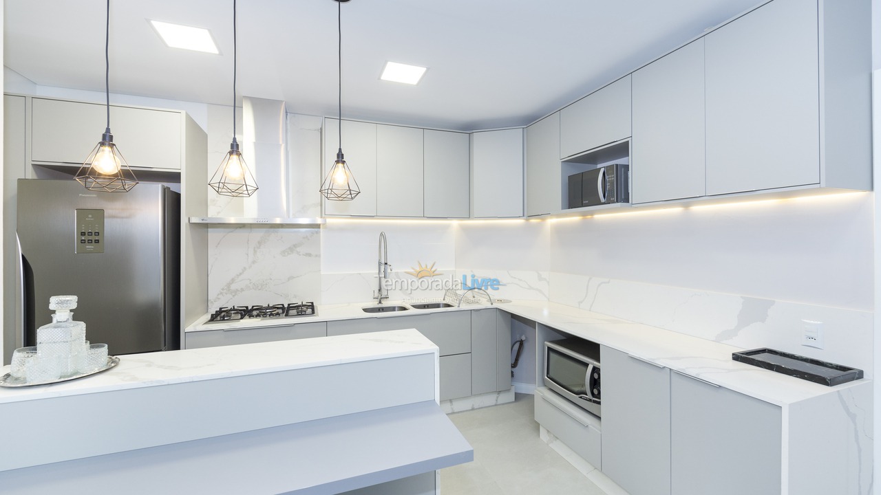 Apartamento para alquiler de vacaciones em Bombinhas (Mariscal)