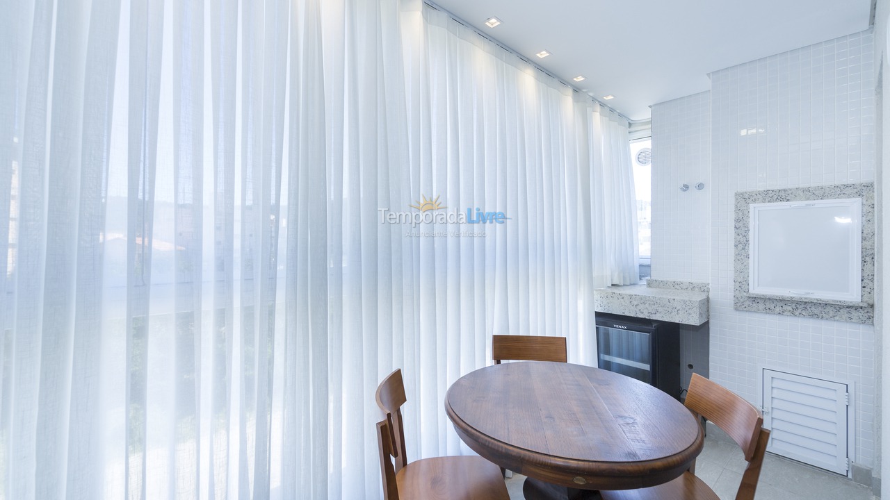 Apartamento para alquiler de vacaciones em Bombinhas (Mariscal)