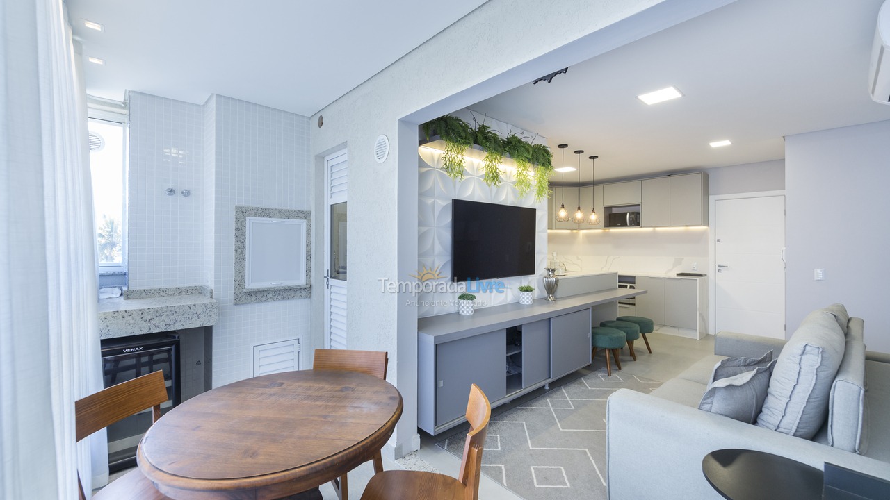 Apartamento para alquiler de vacaciones em Bombinhas (Mariscal)