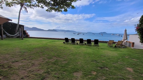 CASA BRISA - SEA FRONT SOUTH OF THE ISLAND - SEASONAL RENTAL