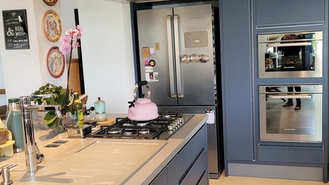 CASA BRISA - SEA FRONT SOUTH OF THE ISLAND - SEASONAL RENTAL