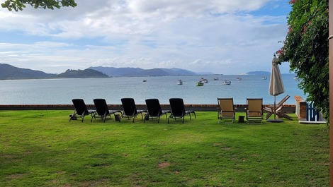 CASA BRISA - SEA FRONT SOUTH OF THE ISLAND - SEASONAL RENTAL