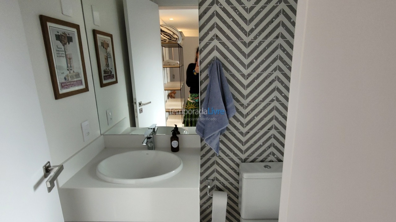 House for vacation rental in Florianópolis (Praia da Armação)