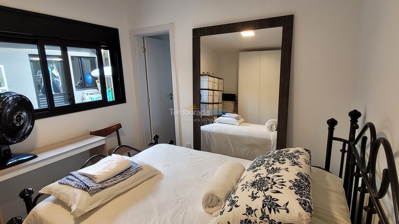 House for vacation rental in Florianópolis (Praia da Armação)