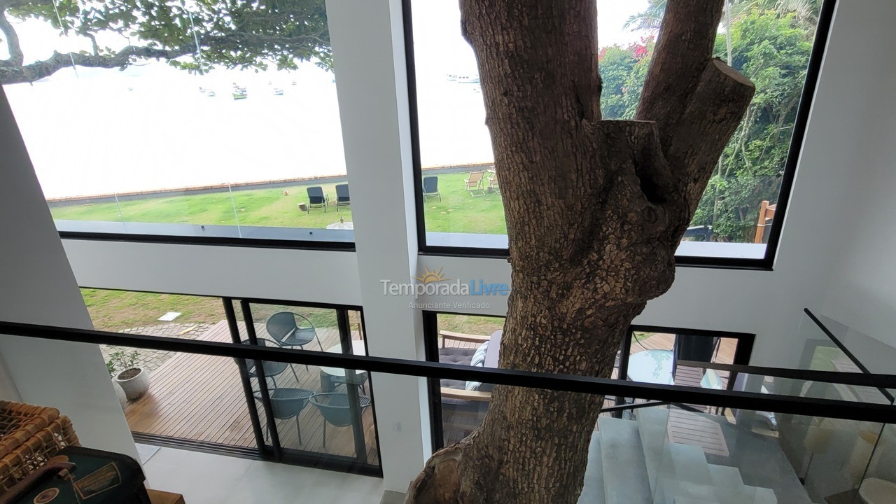 House for vacation rental in Florianópolis (Praia da Armação)