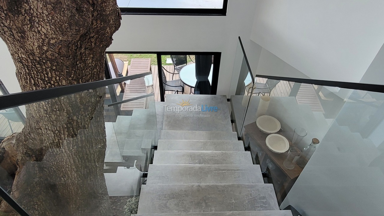 House for vacation rental in Florianópolis (Praia da Armação)