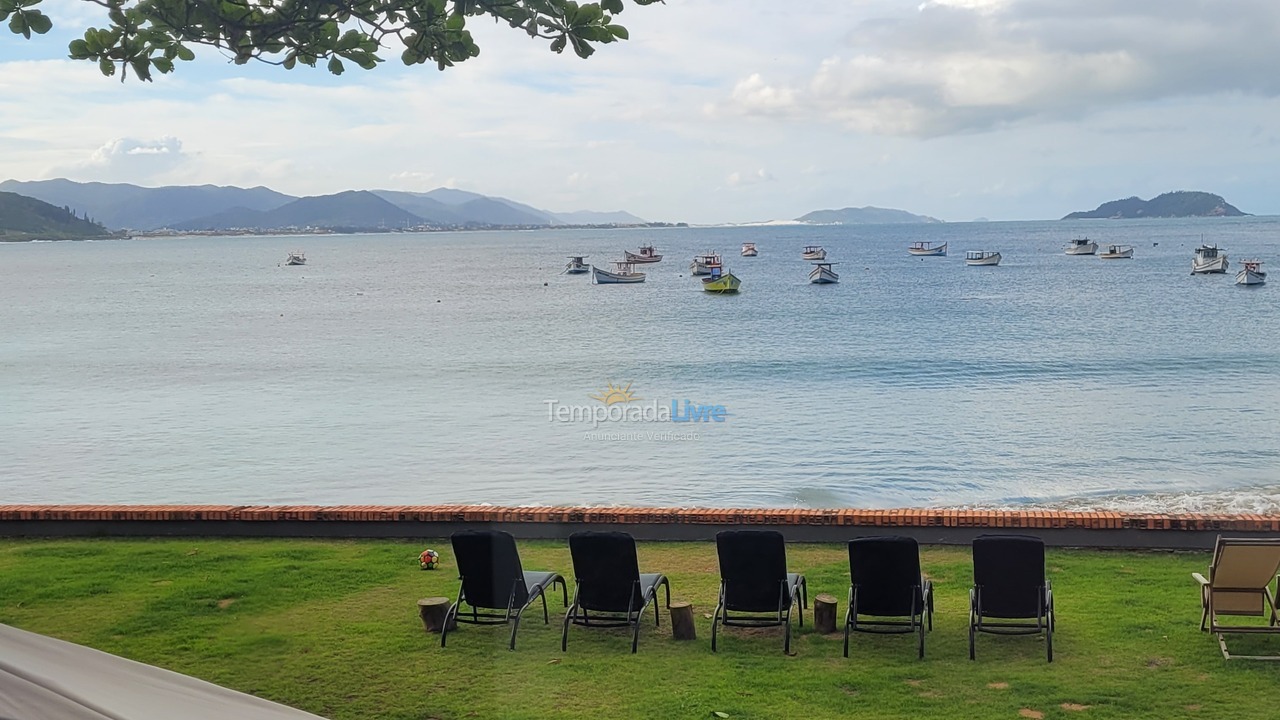 House for vacation rental in Florianópolis (Praia da Armação)