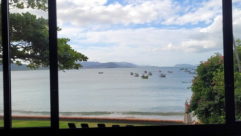 CASA BRISA - SEA FRONT SOUTH OF THE ISLAND - SEASONAL RENTAL