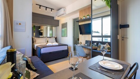 Apartment for rent in São Paulo - Pinheiros