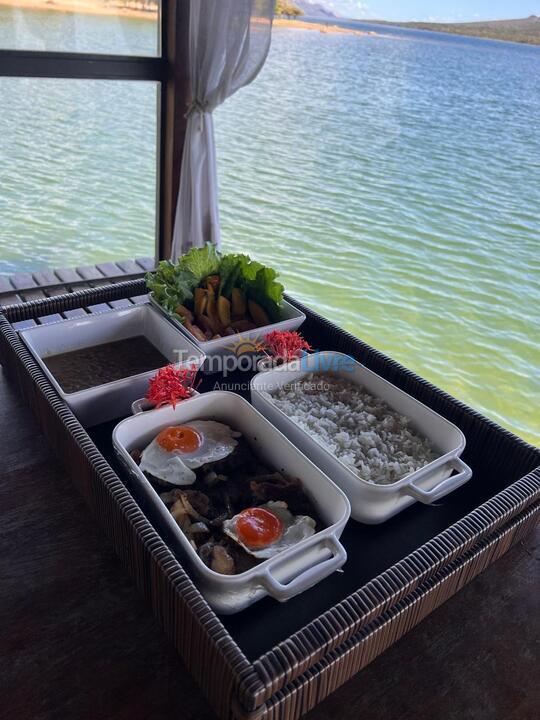 Casa para aluguel de temporada em Palmas (Km 45)