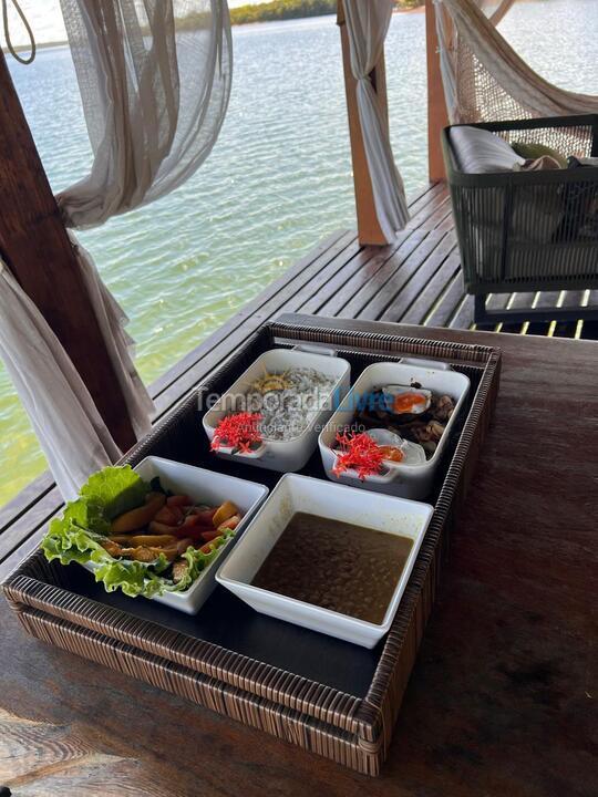 Casa para aluguel de temporada em Palmas (Km 45)