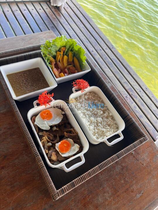 Casa para aluguel de temporada em Palmas (Km 45)