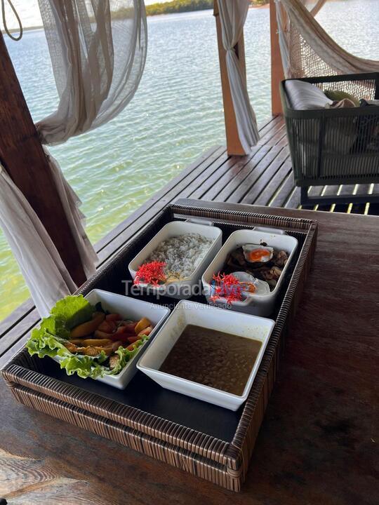 Casa para aluguel de temporada em Palmas (Km 45)