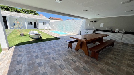 Casa de Vacaciones Guarapari ES