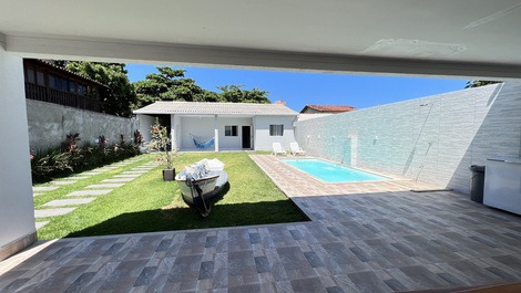 Casa de Vacaciones Guarapari ES