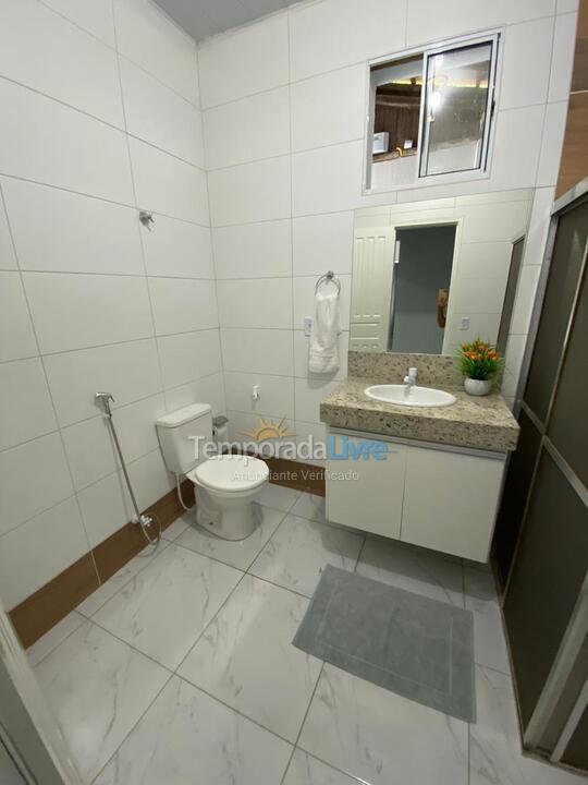 Casa para alquiler de vacaciones em Guarapari (Praia do Morro)