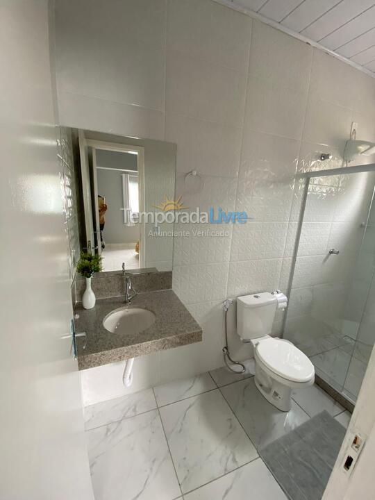 Casa para alquiler de vacaciones em Guarapari (Praia do Morro)