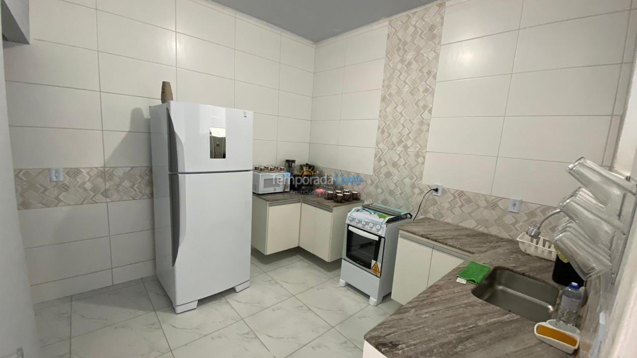 Casa para alquiler de vacaciones em Guarapari (Praia do Morro)