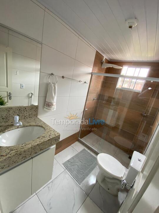 Casa para alquiler de vacaciones em Guarapari (Praia do Morro)