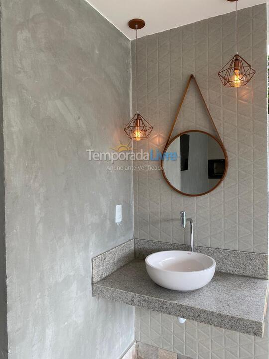 Casa para alquiler de vacaciones em Guarapari (Praia do Morro)