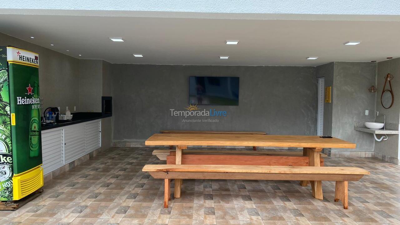 Casa para alquiler de vacaciones em Guarapari (Praia do Morro)