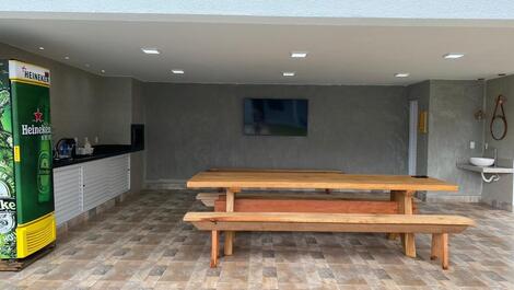 Casa de Vacaciones Guarapari ES