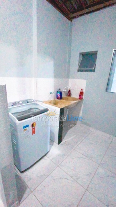 Casa para alquiler de vacaciones em Guarapari (Praia do Morro)