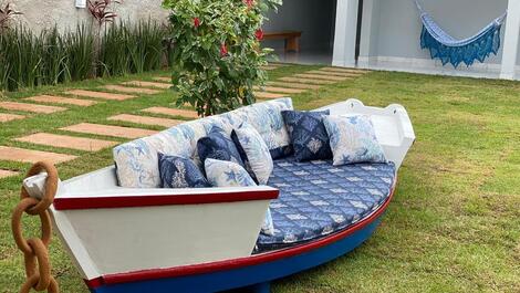 Casa de Vacaciones Guarapari ES