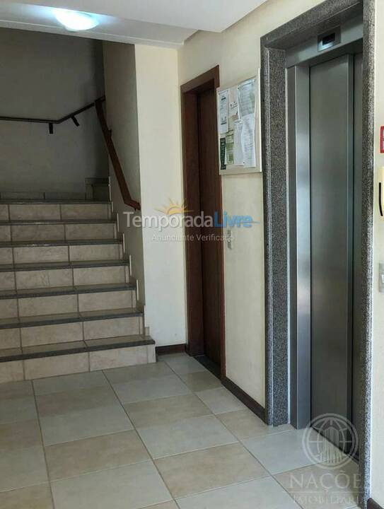 Apartment for vacation rental in Florianopolis (Canasvieiras)