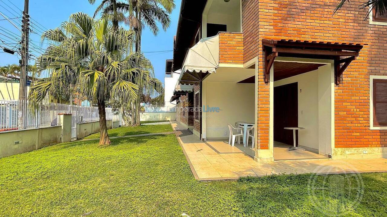 Casa para alquiler de vacaciones em Florianopolis (Canasvieiras)